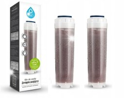 Dafi 2x Wkład Zmiękczający DAFI 10" Przepływowy Filtr Wody Zmiękczacz Cały Dom