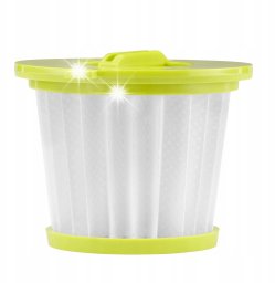 Worek do odkurzacza Rowenta FILTR PRÓŻNIIOWY DO ODKURZACZA RĘCZNEGO RYOBI KURZ ZANIECZYSZCZENIA