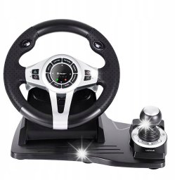 Kierownica Tracer Kierownica Tracer Roadster 4 IN 1 PC/PS3/PS4/XONE