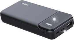 Powerbank Denver Powerbank 10000 mAh LED z kablem MicroUSB DENVER