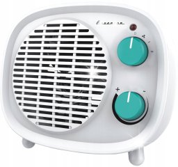 Termowentylator Ravanson Termowentylator RAVANSON FH-2000RW 2000W Farelka retro