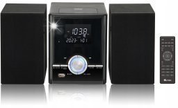 Wieża Eltra Wieża Jowisz Blue 3060BT Czarny Eltra