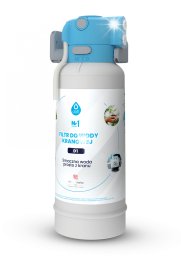 Dafi Wkład Filtrujący Dafi D1 do Systemu Flow Comfort Filtr do Wody Pitnej 3w1