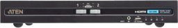 Aten 2-Port USB - 4K HDMI Secure