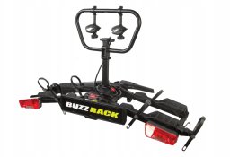Buzz Rack Buzzrack Scorpion Pro Uchwyt rowerowy na 2 rowery elektryczne
