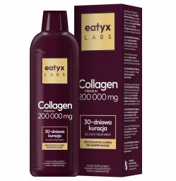 Collibre EATYX_Collagen kolagen wołowy suplement diety 1000ml
