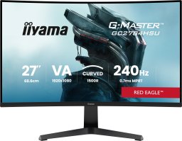 Monitor iiyama G-Master GC2784HSU-B1 Red Eagle