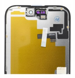 OEM NCC Wyświetlacz do IPHONE 16 Soft Oled (możliwa wymiana IC)
