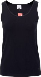 Huari Damska koszulka bez rękawów Martes essentials LADY MAF czarny rozmiar L