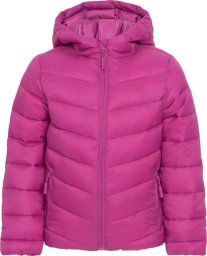 Eevi Dziecięca kurtka pikowana Martes essentials MIRADO KDG wild aster rozmiar 116