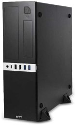Komputer NTT System proDesk Intel i3 12100 16GB RAM 512GB SSD SFF WIFI W11 Pro (ZKO-i312H610-S01P)