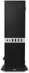 Komputer NTT System proDesk SFF Intel i3 14100 16GB 512GB SSD Wi-Fi Windows 11 Pro (ZKO-i314H610-S01P)