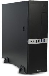 Komputer NTT System proDesk SFF Intel i3 14100 16GB RAM 512GB SSD WIFI W11 Home (ZKO-i314H610-S01H)