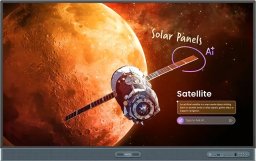 System interaktywny BenQ RP6505 65IN LED TOUCH
