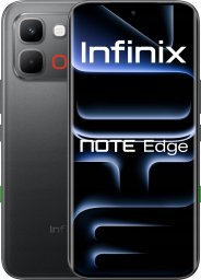 Smartfon Infinix Telefon Infinix Note Edge 8/256GB Shadow Black
