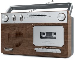 Radioodtwarzacz Muse M-152 WS