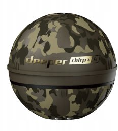 Deeper inteligentny sonar Chirp + 4