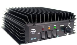 Wzmacniacz samochodowy RM Wzmacniacz KL 405 HF 200W AM FM SSB CW 1.8-30 MHz