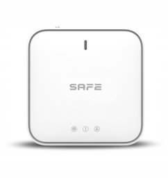 Santech Safe Centralna jednostka sterująca 50HUB-WRF