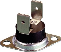 Michelin Thermorex TK24-T02-MG01-Ö65-S55 Kontakt bimetalowy 250 V 16 A Temperatura otwarcia (± 5°C) 65 °C Temperatura zamknięcia 55 °C 1 szt