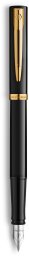 Waterman Waterman 2225500 wieczne pióro Czarny 1 szt.