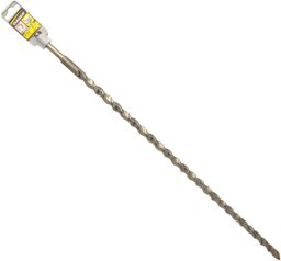 Wiertło Diager DIAGER Wiertło Do Betonu SDS+ Twister 25x610mm Do Betonu Budowlanego