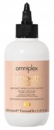 Farmavita FARMAVITA_Omniplex Smooth Experience Instant High Gloss Water woda lamelarna nadająca połysk włosom 250ml