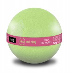Błogo LAQ_Kula do kąpieli Kiwi Mi Daj 135g