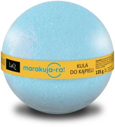 Błogo LAQ_Kula do kąpieli Marakuja-Ra! 135g