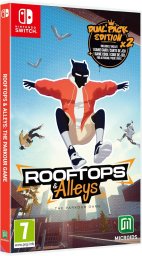 Rooftops & Alleys: Dual Pack Edition PL (NS)