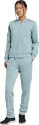 Adidas Dres damski adidas Dayready Tracksuit miętowy KB8159 L