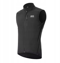 RockBros Kamizelka termiczna Rockbros MJ012 rozmiar XXXL - czarna