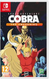 Rifll Publishing, Inc. Space Adventure Cobra - The Awakening (NS)