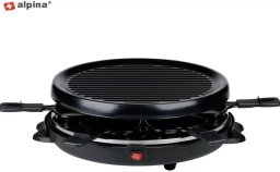 Grill elektryczny Alpina ALP-BL-22910
