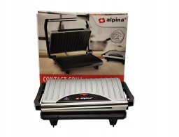 Grill elektryczny Alpina ALP-SI-21820