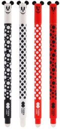GDD Długopis wymazywalny Miko Pops 0.5mm nieb. (12szt)
