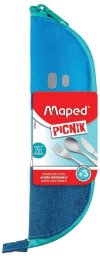 Maped Sztućce Picnik Concept Kids niebieskie MAPED