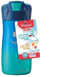 Maped Butelka stalowa Picnik Concept 430ml nieb. MAPED