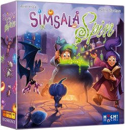 Egmont Simsala Spin