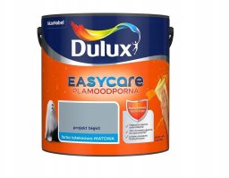 Adhesive Products GmbH Dulux EasyCare farba lateksowa ścienna Projekt Błękit mat 2,5L