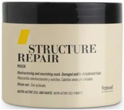 Kosswell Kosswell Structure Repair Mask Maska do włosów zniszczonych 500ml