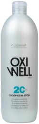 Kosswell Kosswell Oxiwell 6%, woda utleniona w osnowie kremowej 1000ml