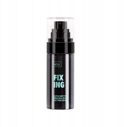 Kryolan WIBO_Fixing Ultra Matte Mineral Boost Setting Spray matująca mgiełka do twarzy 55ml