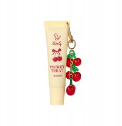Lovely LOVELY_Pocket Treat Lip Balm balsam do ust 11g
