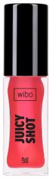 Wibo WIBO_Juicy Shot Lip Oil olejek do ust 06 6,6g