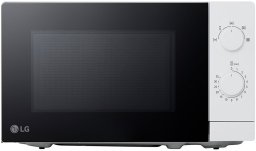 Kuchenka mikrofalowa LG LG MS2082H kuchenka mikrofalowa Biały Mikrofalówka Solo Blat 20 l 700 W
