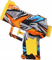 Koopman Pistolet na wodę karabin plastikowy kolorowy mały 13cm 1szt