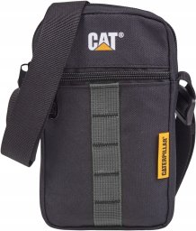 Caterpillar Caterpillar Tactical Shoulder Bag 84726-84 Czarne One size