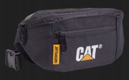 Caterpillar Caterpillar Tactical Waist Bag 84725-84 Czarne One size