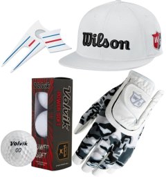 Srixon Zestaw prezentowy dla juniora Golfisty